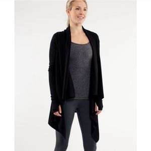 Lululemon Reflection WrapBlack